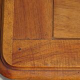 Commode en noyer massif