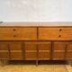Mid Century Retro Vintage Teak Sideboard by Nathan 1960–1970 English Qualit