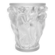 Lalique - Vase - Crystal - Bacchantes Vase Crystal