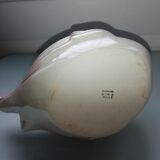 Old pot cover double cignes Bassano