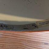 Pair of vintage erco dmi pendants or wall lights