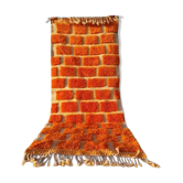 Tapis de passage artisanal 300cmx100cm