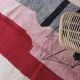 Tapis contemporain marocain en laine