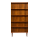 Danish teak bookcase attr. to Johannes Sorth, 1960s