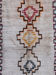 Azilal, 250 x 127 authentic hand made wool rug