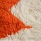 tapis berbère beni ouarain 3*2 m Sahara