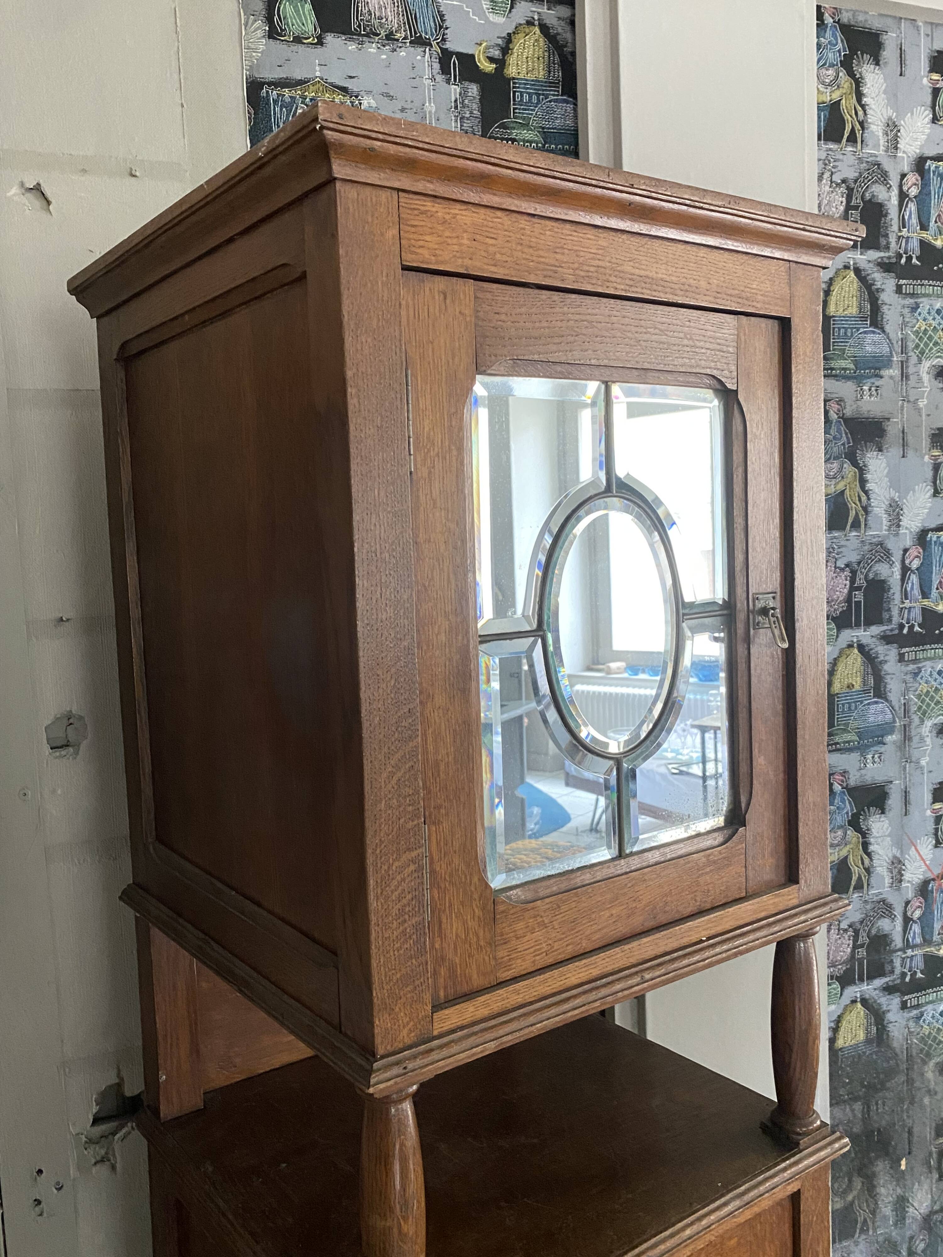 Armoire art deco /meuble d’entrée