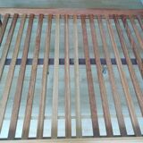 colonial style double bed