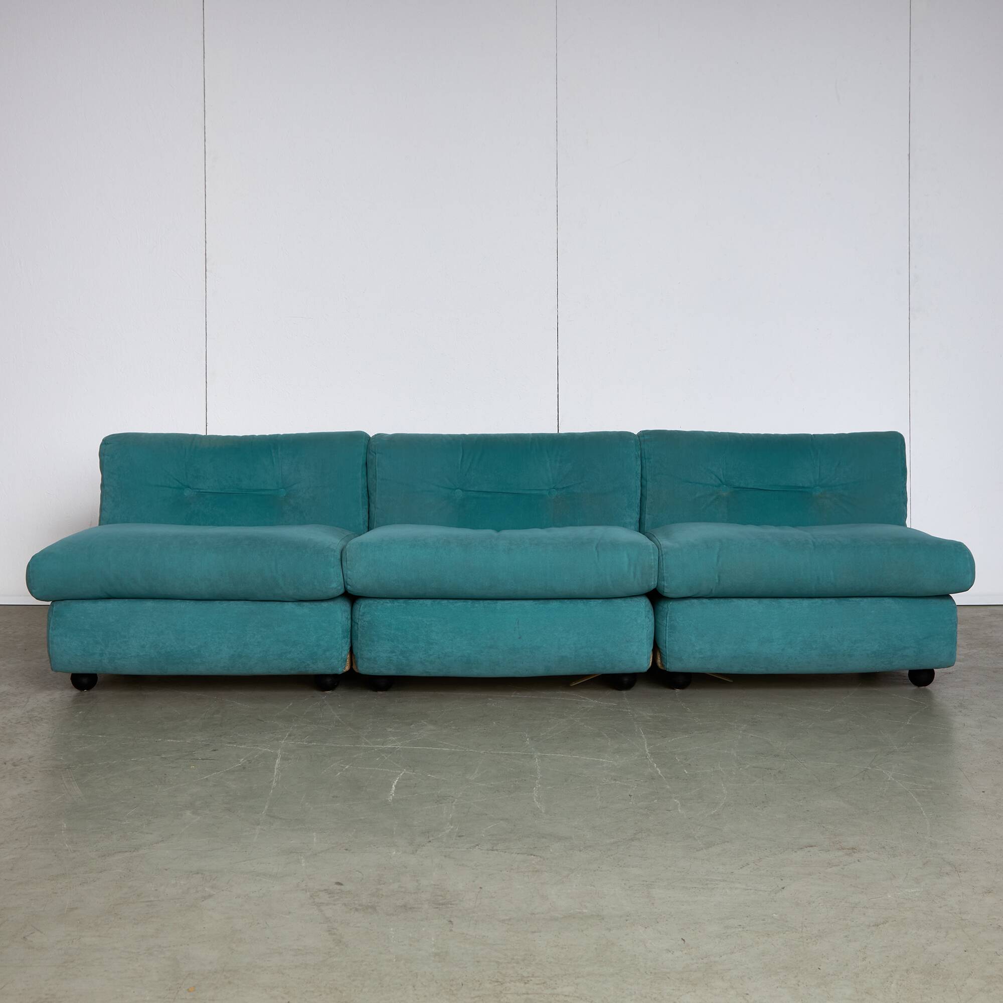 Amanta Modular Sofa Set by Mario Bellini for C&B Italia, 1966