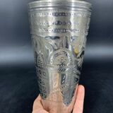 Verre à Lassi ancien N°14 Inde Pakistan