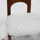 Chaises de salle à manger danoises vintage en bois de teck des années 1960, lot de 6