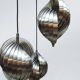 twirling pendant lamp