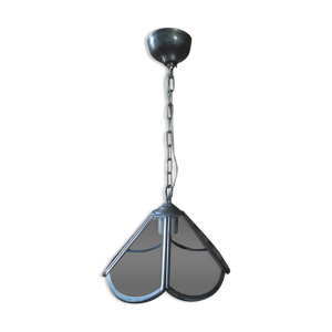 Suspension globe laiton