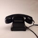 Vintage phone 1960