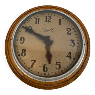 Brillie Clock