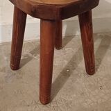 Wooden stool