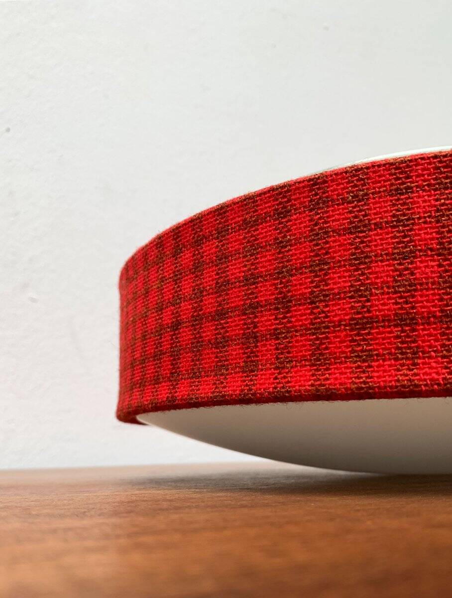 German Mid-Century Ceiling Lamp by Kaiser Leuchten, 1960s