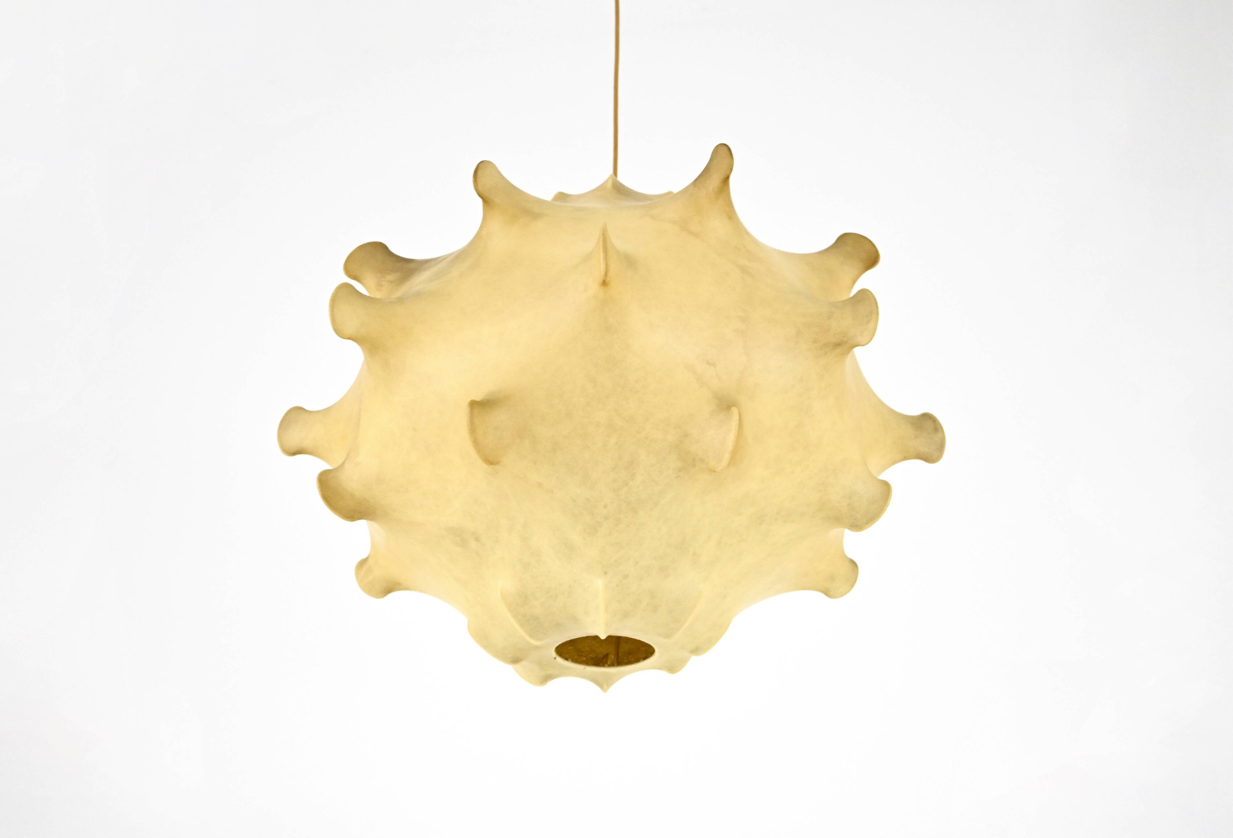 Taraxacum pendant lamp by Achille & Pier Giacomo Castiglioni for Flos, 1960