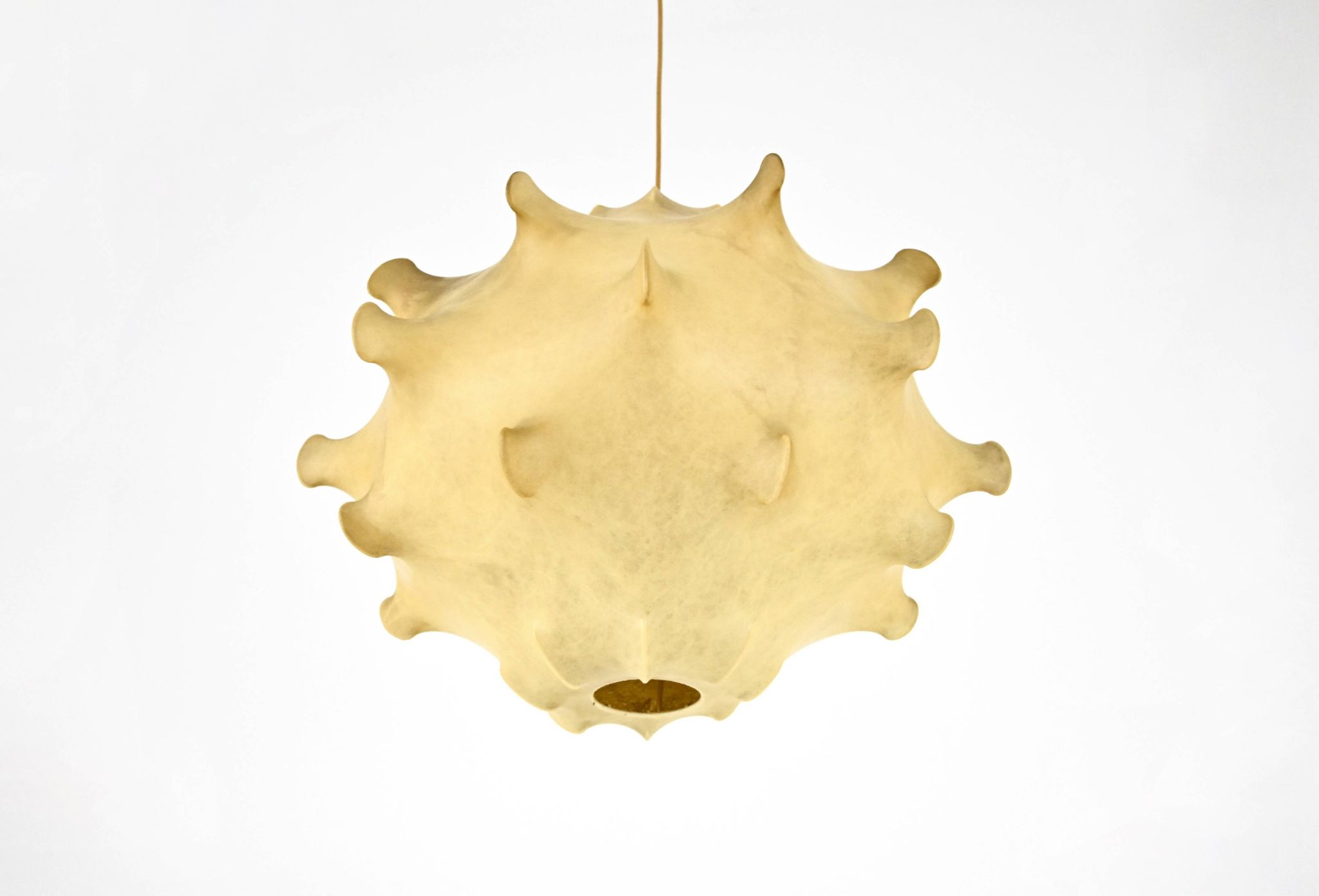 Taraxacum pendant lamp by Achille & Pier Giacomo Castiglioni for Flos, 1960