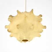 Taraxacum pendant lamp by Achille & Pier Giacomo Castiglioni for Flos, 1960
