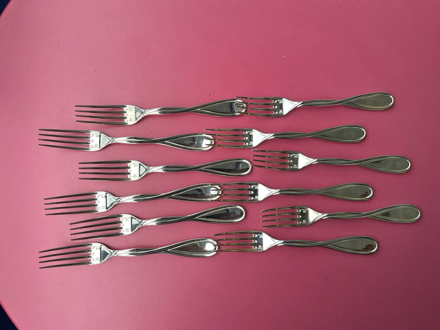 Christophe Galea 12 forks