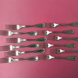 Christophe Galea 12 forks