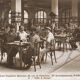 Suite 6 chairs bistro baumann 20s