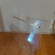 Design review door in plexi , David Lange