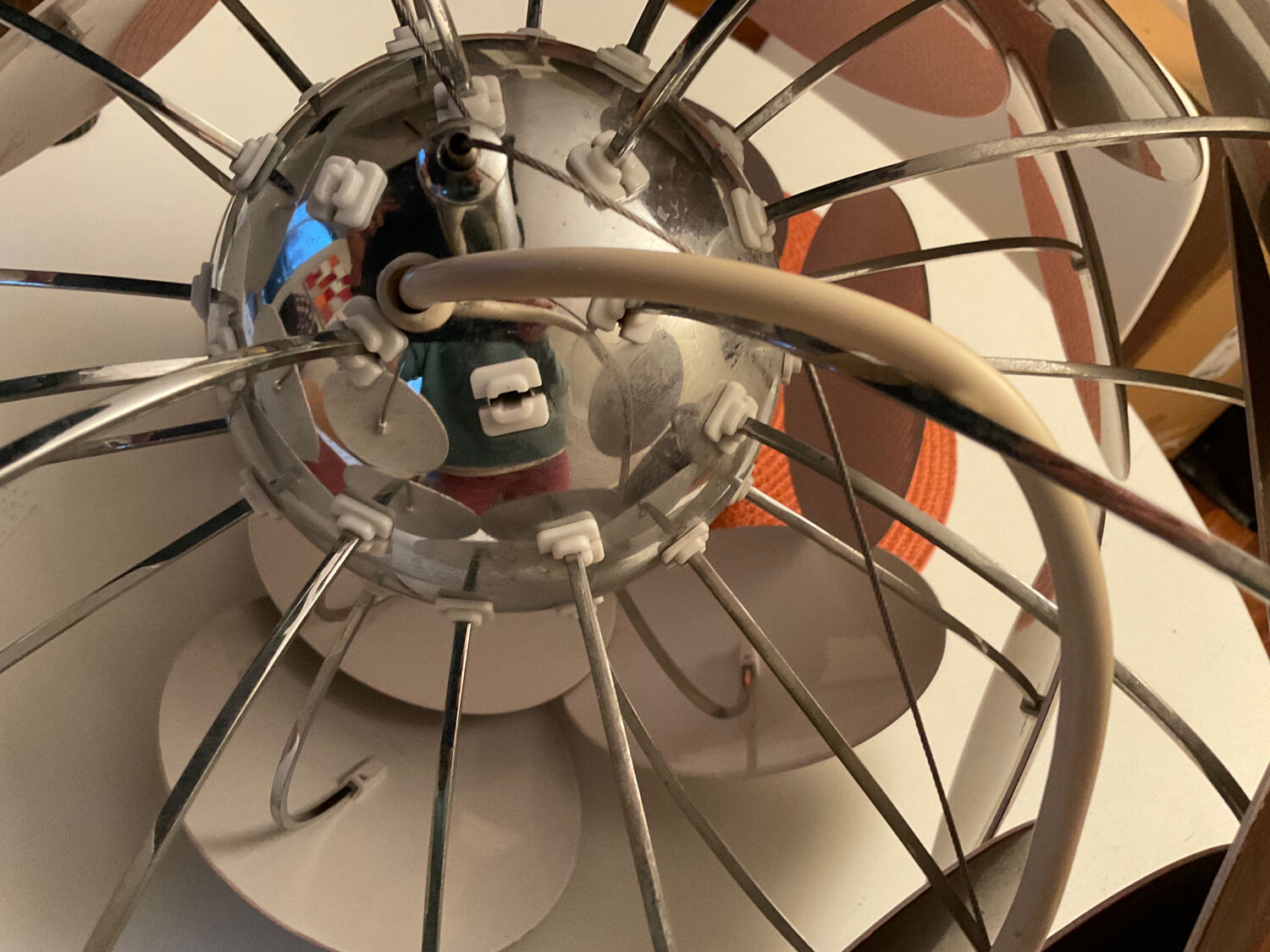 Marset discoco pendant light