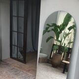 Wall mirror arch 180x100