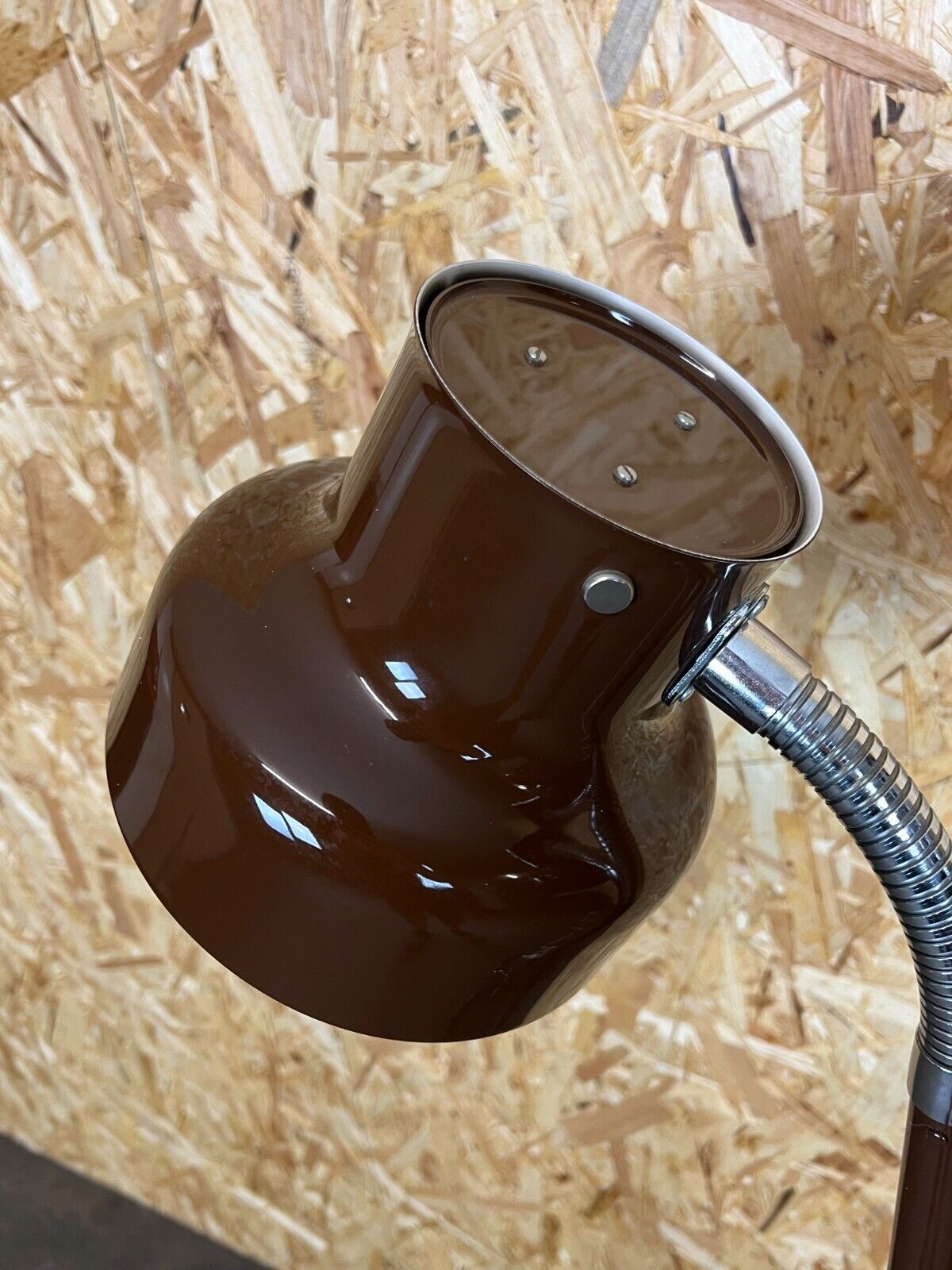 1960s 1970s Bumling Floor Lamp by Anders Pehrson for Ateljé Lyktan Metall