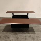Table par Pierre Vandel années 1980