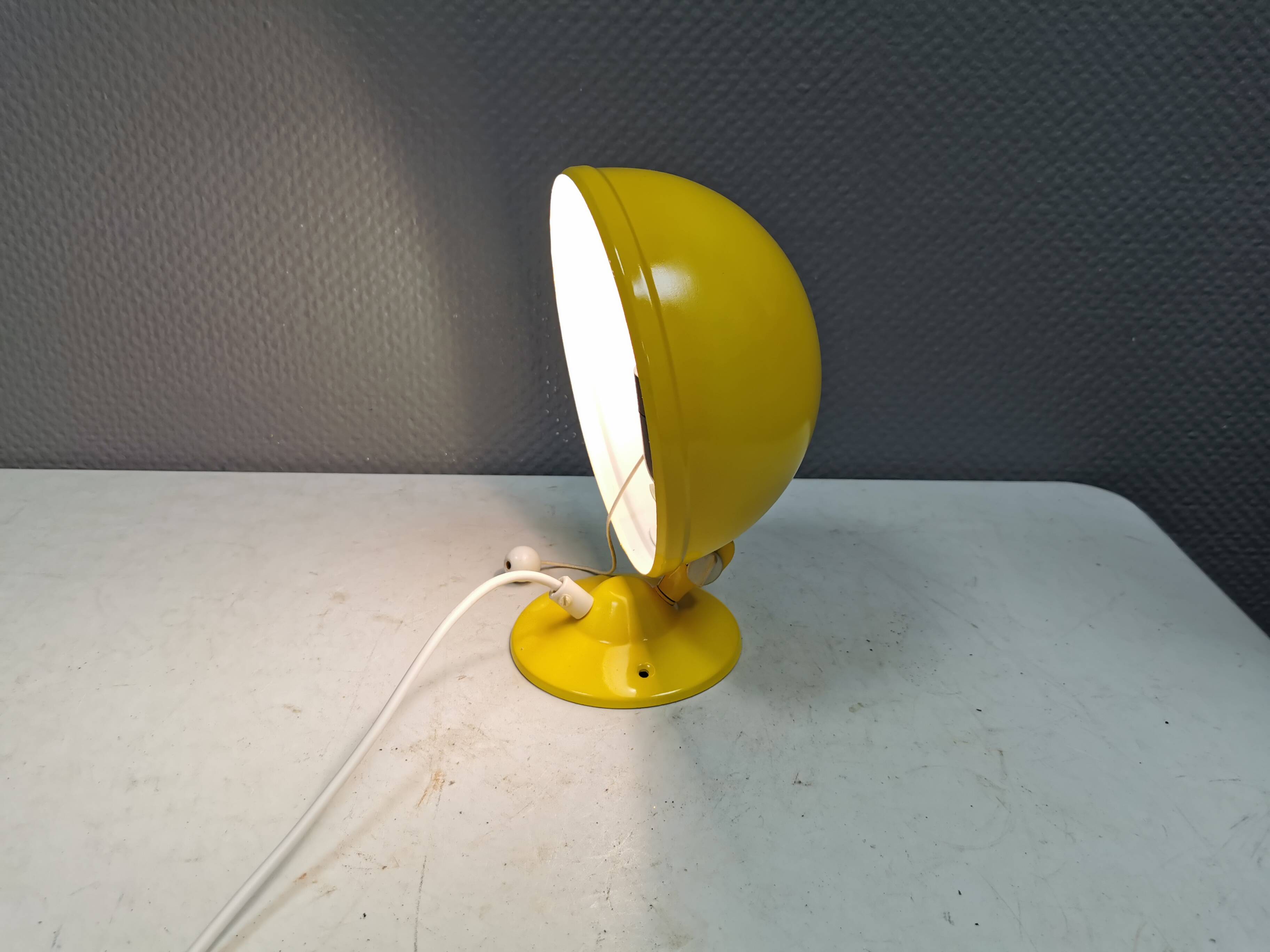 Wall lamp “elit 703” by knud christensen for elit ab, sweden, 1970s