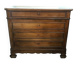 Drawer chest with marble top
