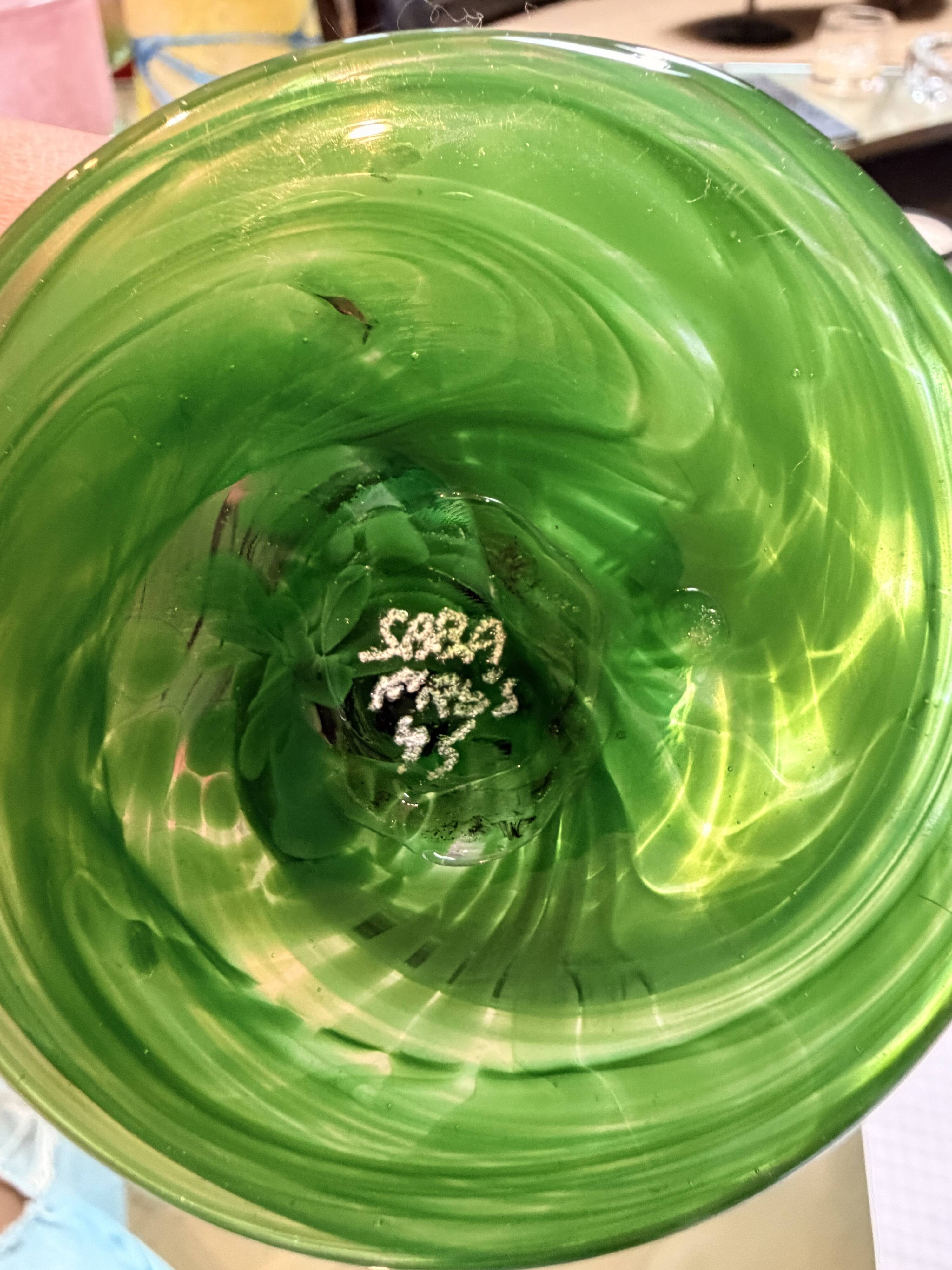 Verres Saba brothers