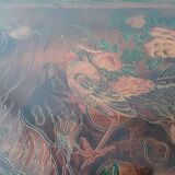 Ancienne table basse japonaise
