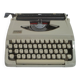 Vintage Japy L72 typewriter