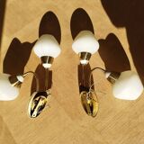 Paire d'appliques