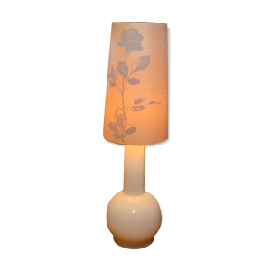 lampe de bureau en verre