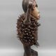 Nkondi Fetish Statue with Nails – Kongo Vili – Africa 20th Century