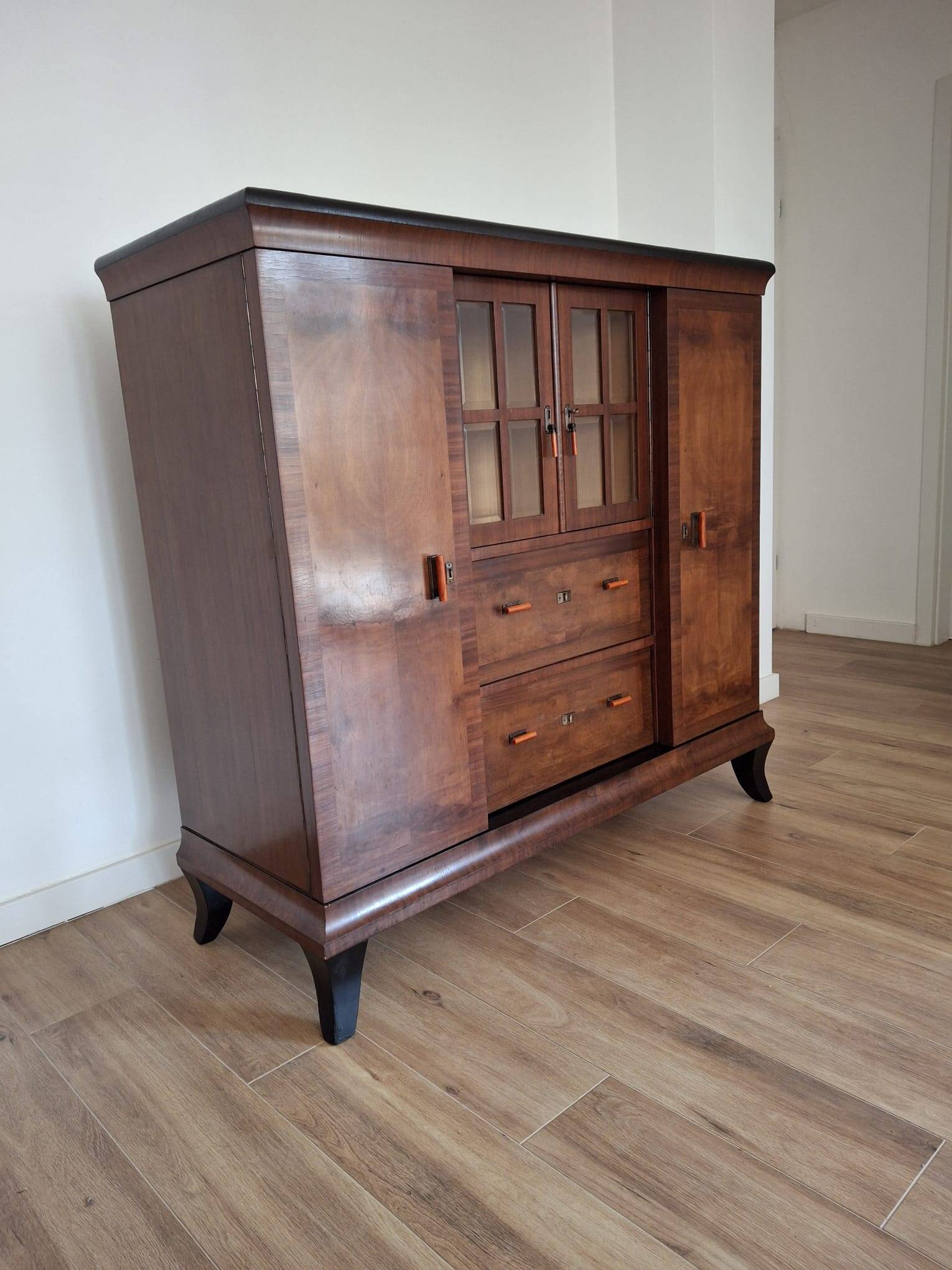 Art Deco Library Early 20th Century Germany