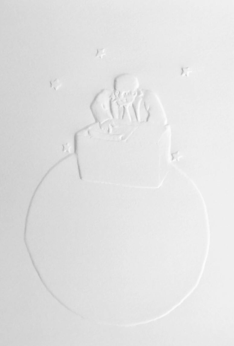 The little prince (the writer)