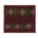 Vintage Turkish Oushak Rug Handwoven 128x141 cm