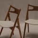 Hans J Wegner 'Sawbuck' CH29 Dining Chairs