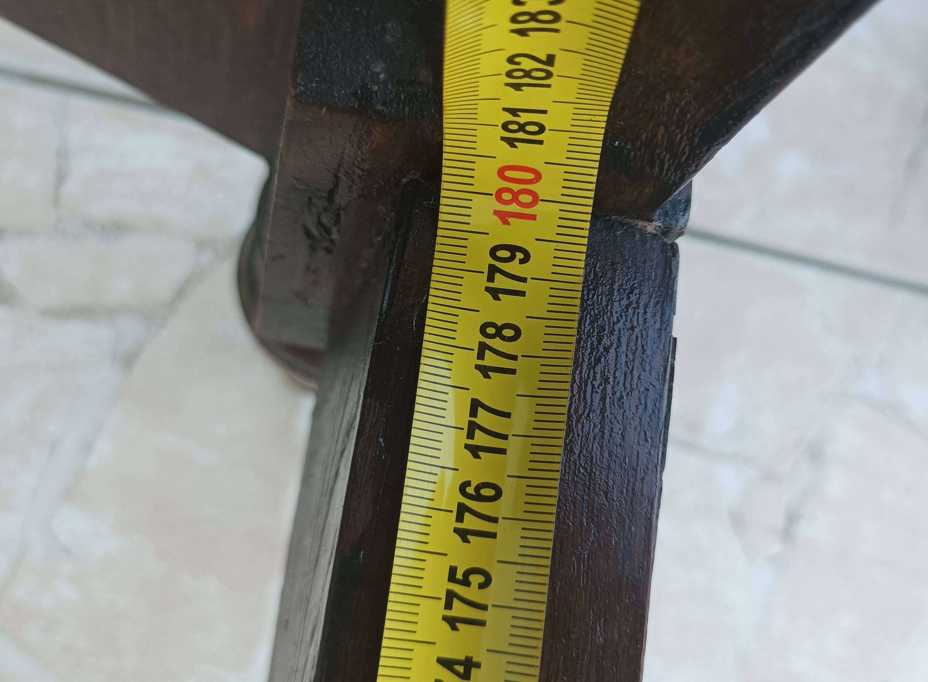 Louis XVI bed in thuja burl