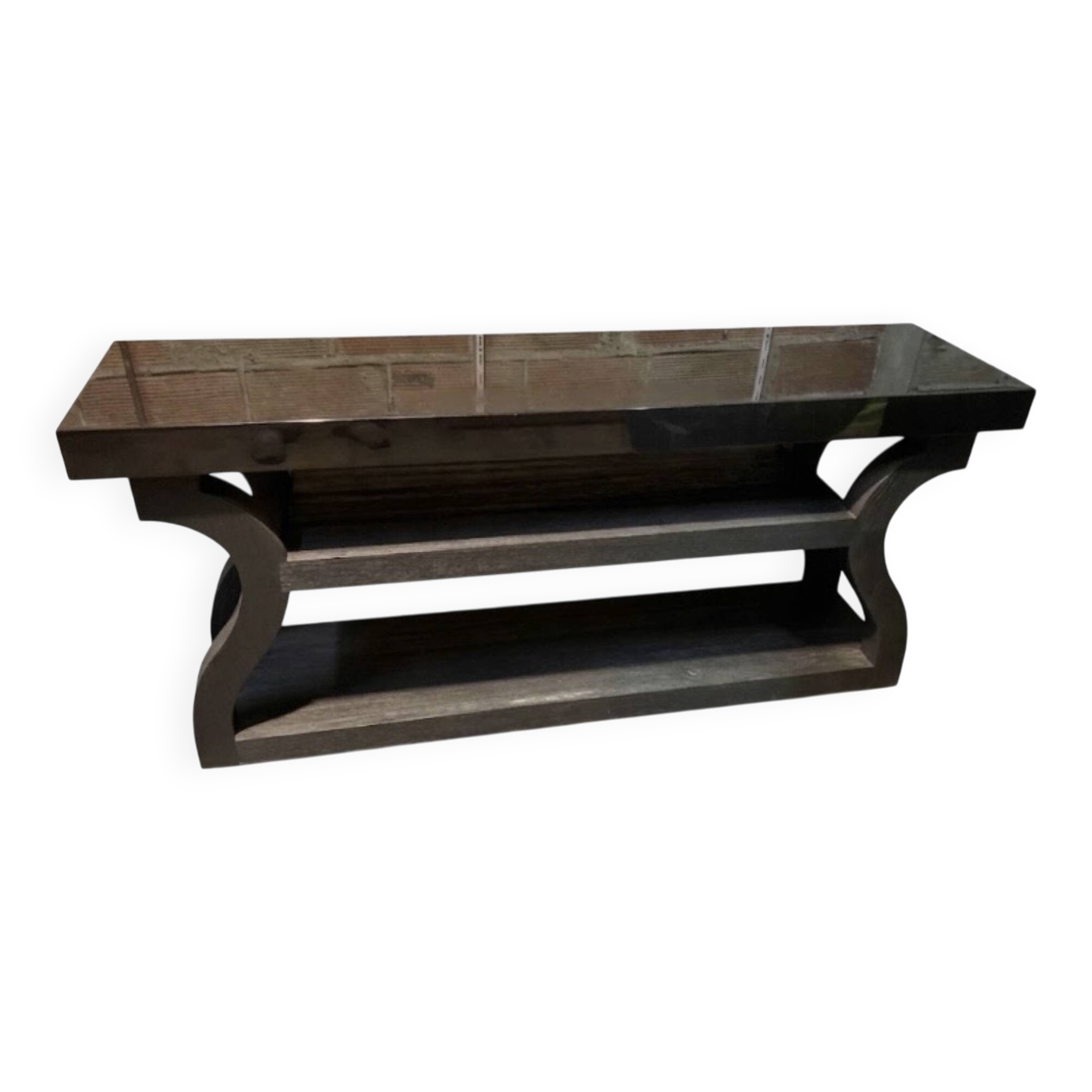 Console "Galion" – Christian Liaigre