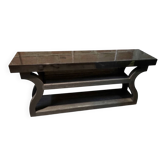 Console "Galion" – Christian Liaigre
