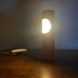 Midcentury Rare Table Lamp Napako, 1970s