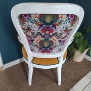 Louis XV style armchair
