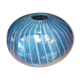 Blue vase